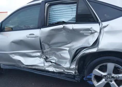 2005 Lexus Rx 330 from USA, damaged, VIN 2T2HA31U25C076847